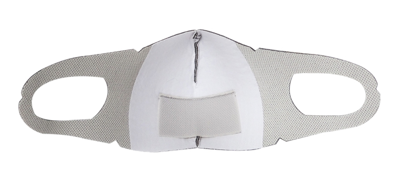 play an instrument and protect against COVID-19 with this shimamura face mask designboom