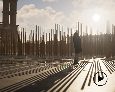 with 'mourning claim,' rojkind arquitectos will extend the cemetery into the city
