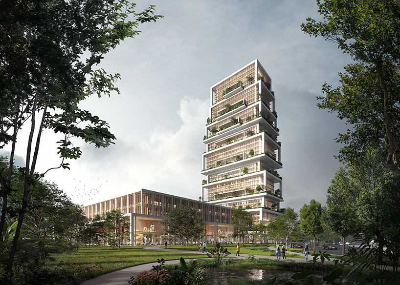 serie architects tower of tables