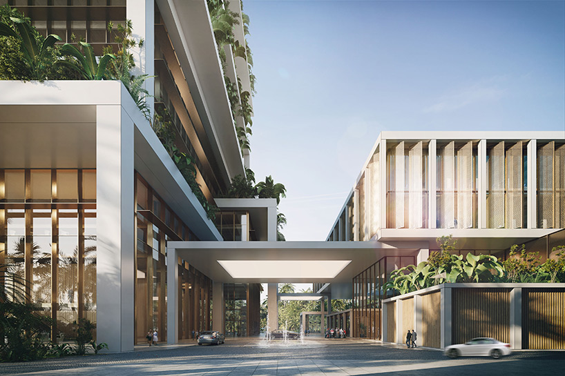 serie architects tower of tables