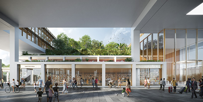 serie architects tower of tables