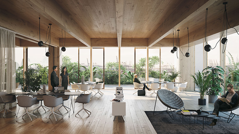 serie architects tower of tables