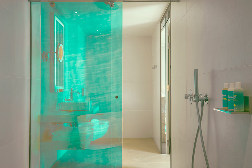 beachfront bohemia: baranowitz + kronenberg captures colorful island culture at the W ibiza