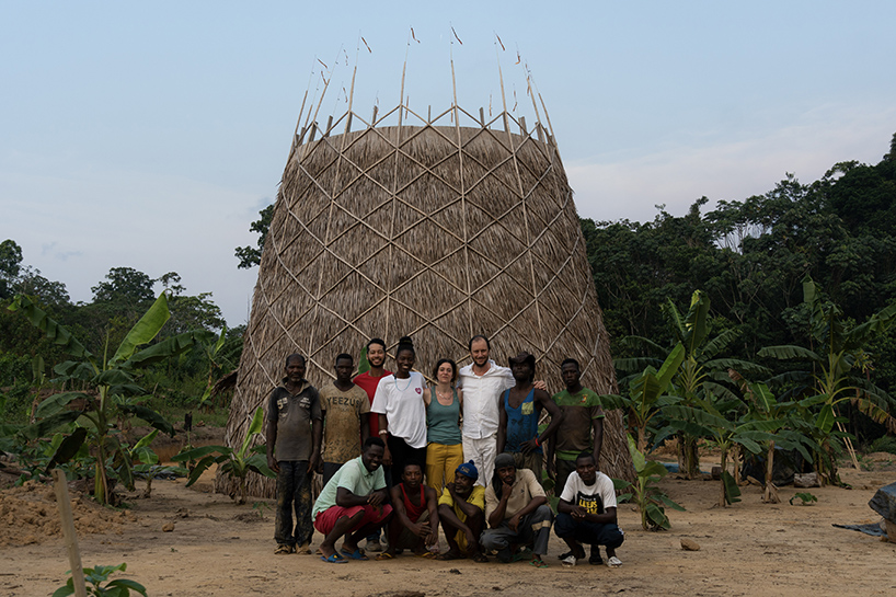 harvesting water from the air, an interview with warka water founder arturo vittori