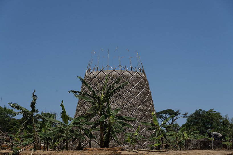 harvesting water from the air, an interview with warka water founder arturo vittori