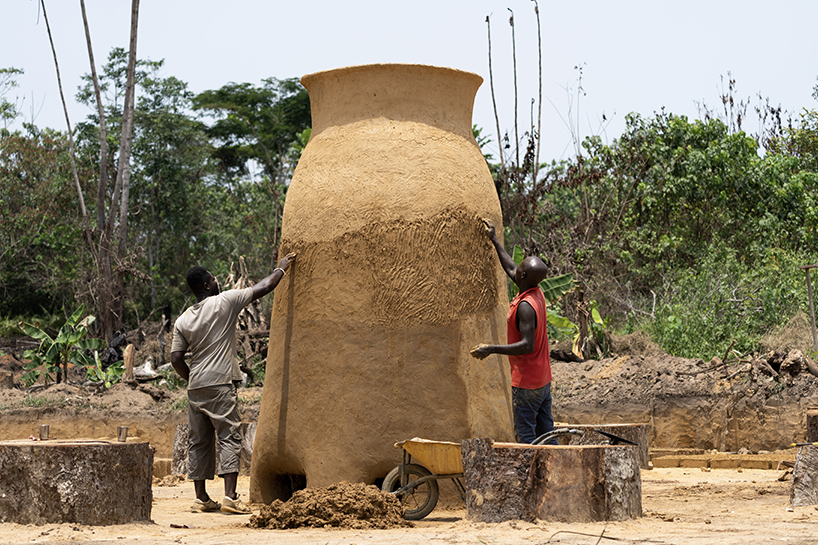 harvesting water from the air, an interview with warka water founder arturo vittori