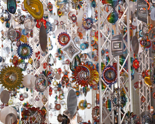 yokohama triennale 2020 roundup: artists reflect on 'afterglow' in contemporary times