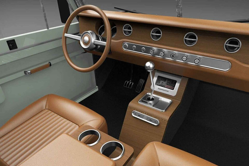 zero labs land rover