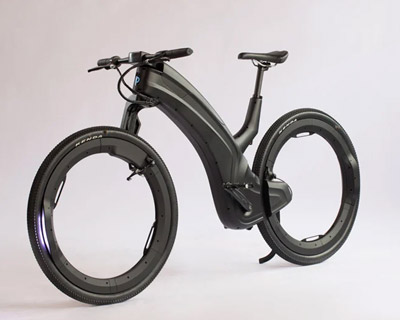 is the reevo hubless electric bike the bike of the future?