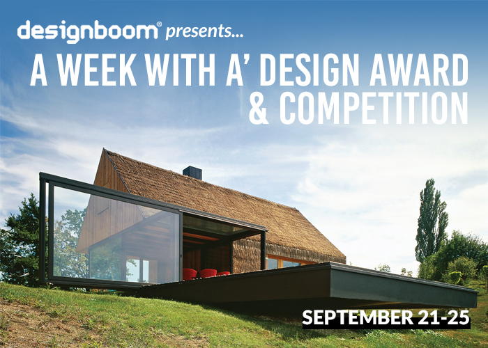 a week with | designboom
