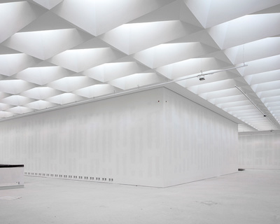 KAAN architecten's renovation of the royal museum of fine arts antwerp moves ahead