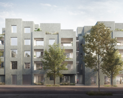 SO – IL and TANKHOUSE announce topping out of 450 warren in gowanus, brooklyn