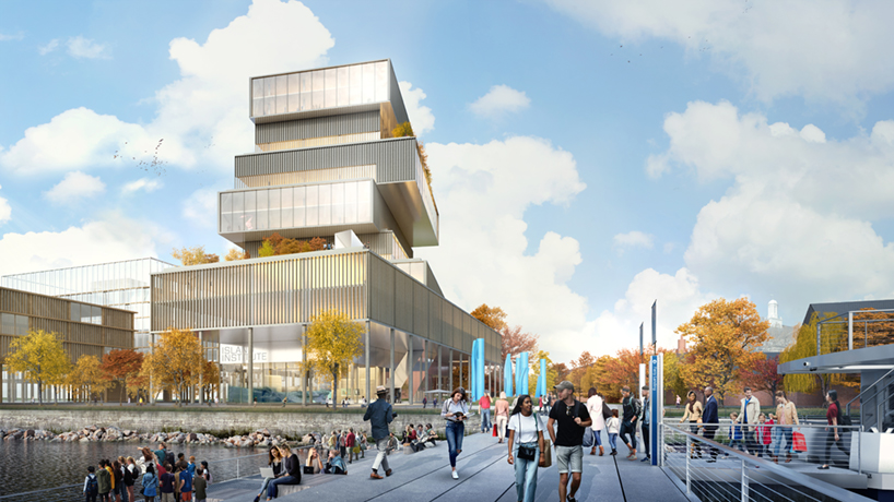 governors island climate center