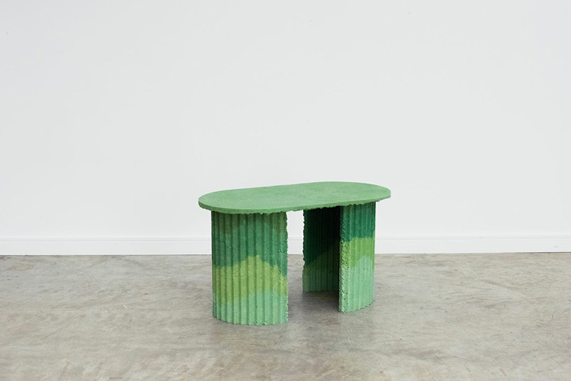 charlotte kidger creates 19-piece sculptural installation for browns fashion store window