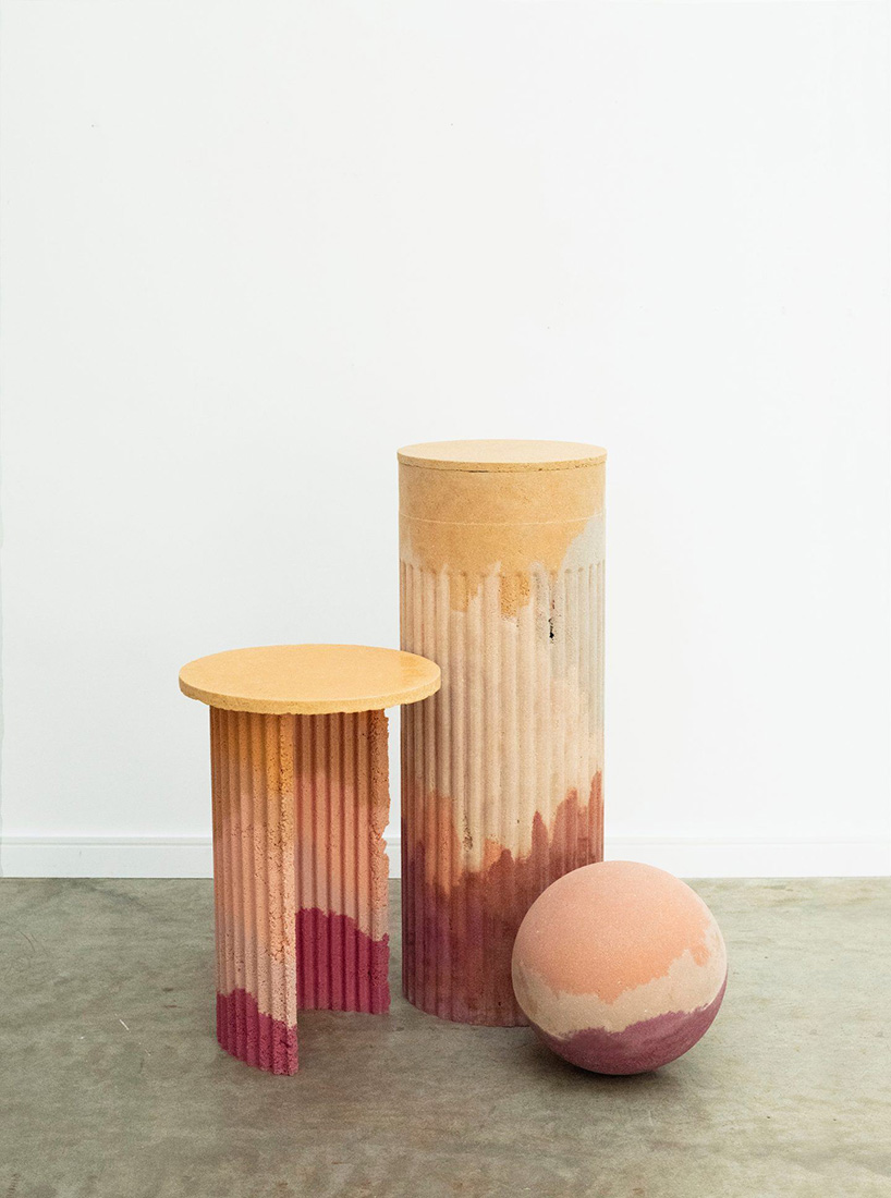 charlotte kidger creates 19-piece sculptural installation for browns fashion store window