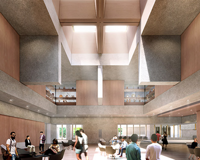 david adjaye to build princeton university art museum at the heart of historic campus