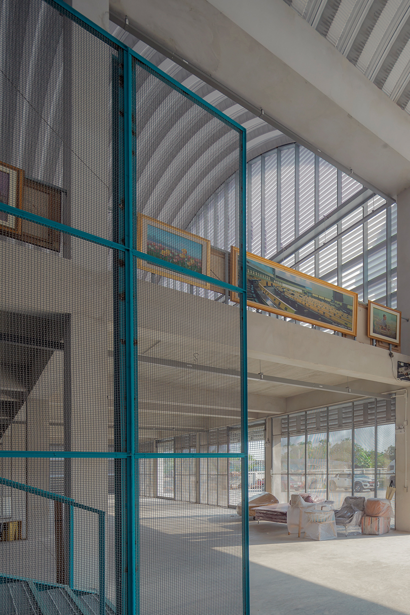 duriflex warehouse bangkok