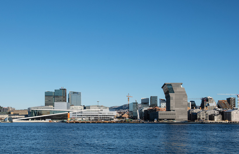 oslo's new munch museum is one of the world's largest single-artist cultural structures