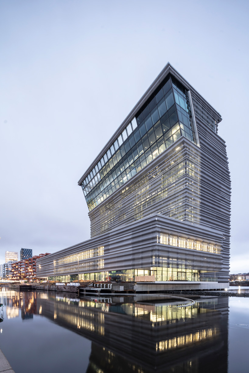 oslo's new munch museum is one of the world's largest single-artist cultural structures