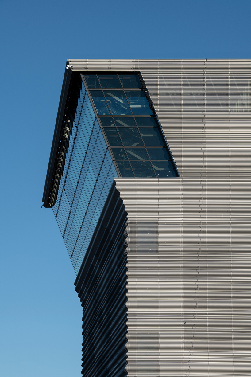 oslo's new munch museum is one of the world's largest single-artist cultural structures