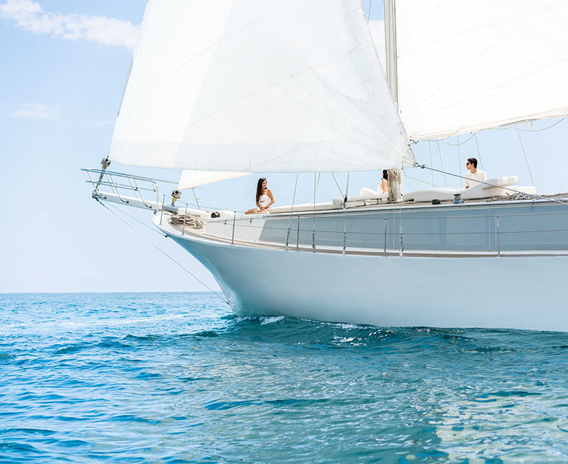 fran silvestre turkish schooner