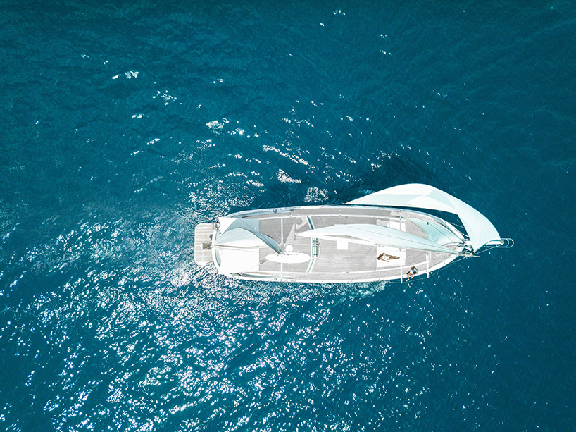 fran silvestre turkish schooner