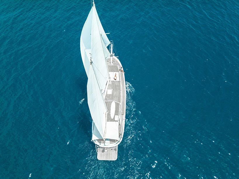 fran silvestre turkish schooner