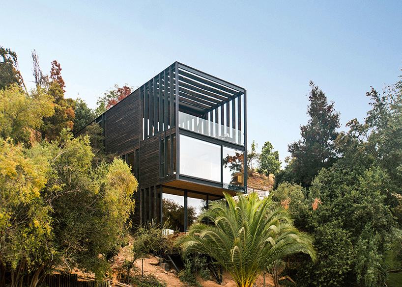 hsu-rudolphy slope house