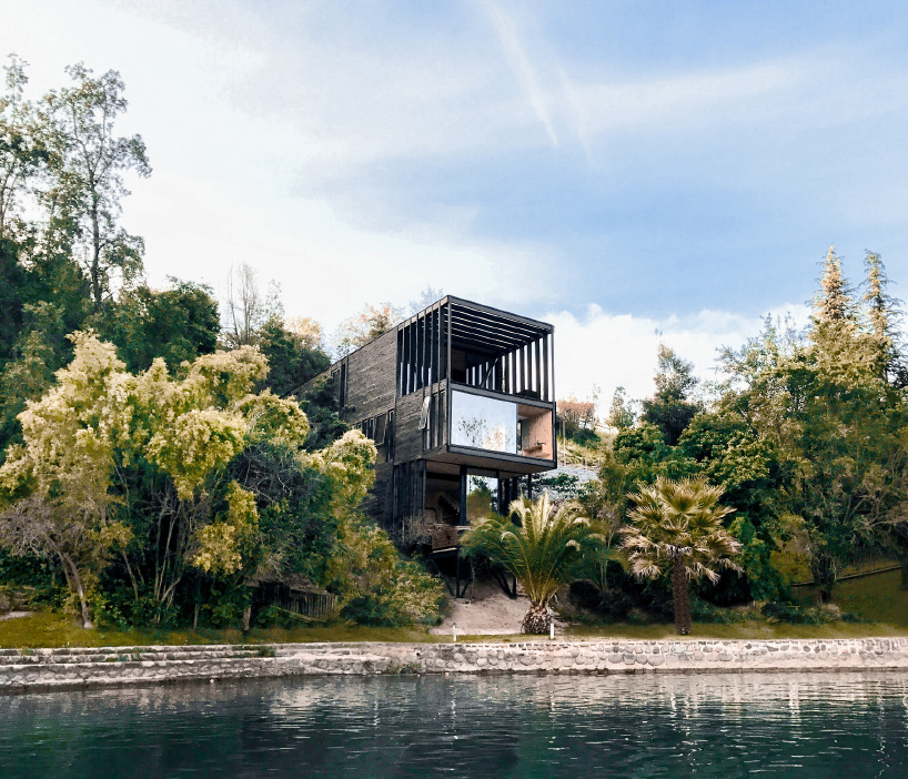 hsu-rudolphy slope house