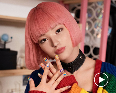 IKEA shares a glimpse of home life with imma: japan’s first virtual model