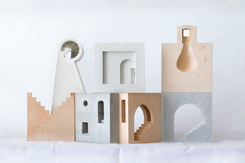 marià castelló architecture fragments