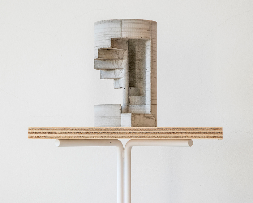 marià castelló architecture fragments