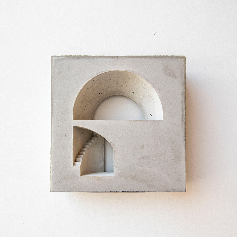 marià castelló architecture fragments