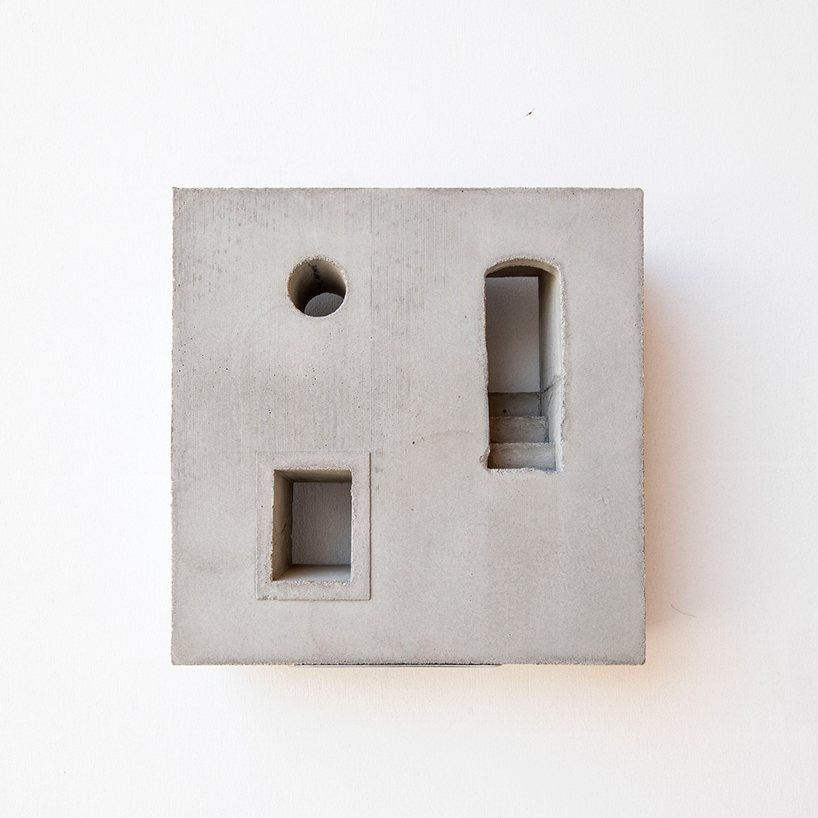 marià castelló architecture fragments