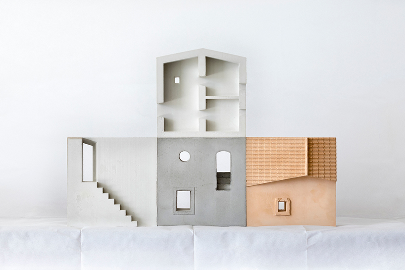 marià castelló architecture fragments