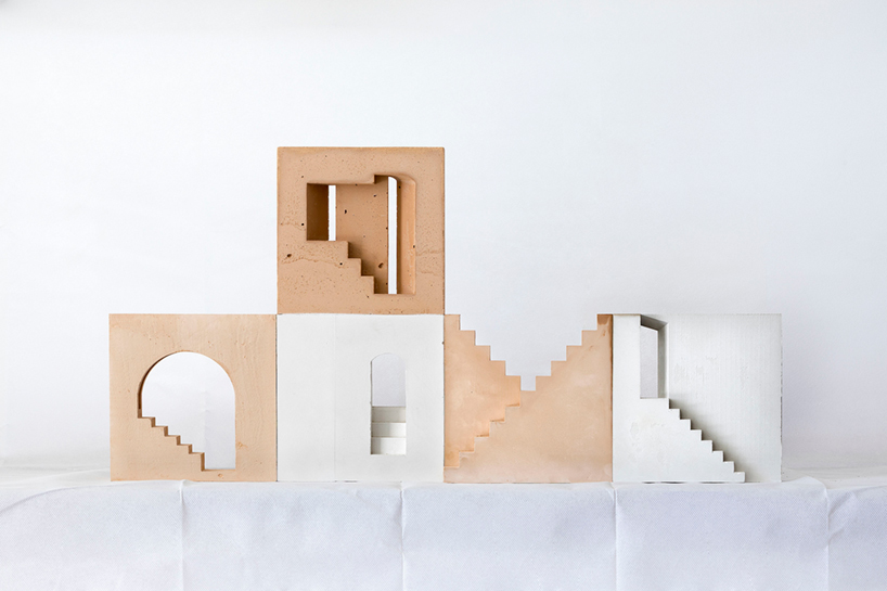 marià castelló architecture fragments