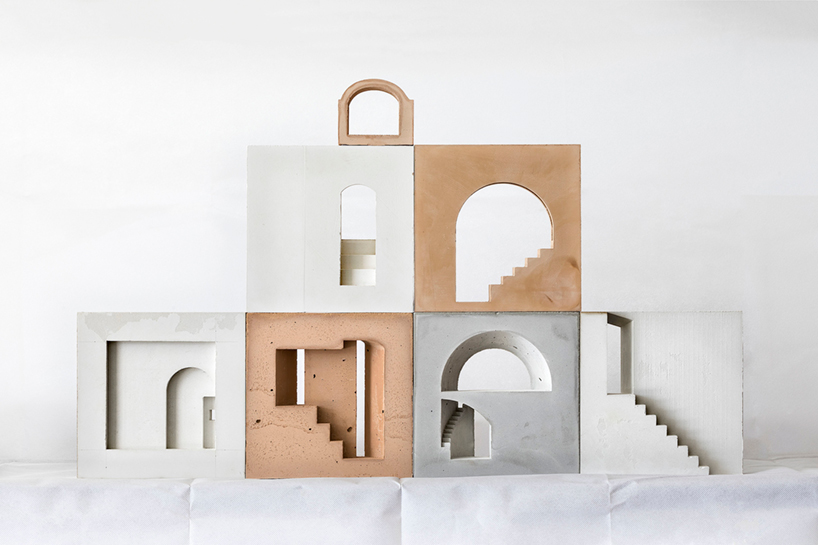 marià castelló architecture fragments