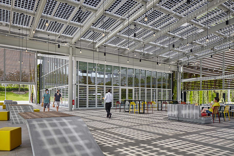 mcdonalds net zero energy restaurant