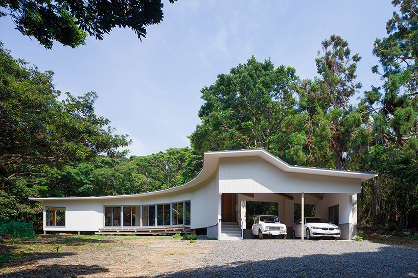 nakahira architects house on cape