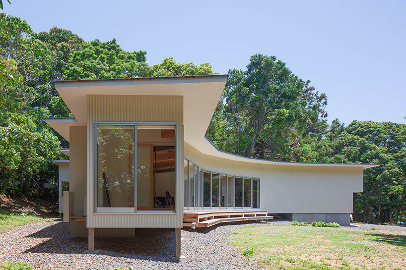 nakahira architects house on cape