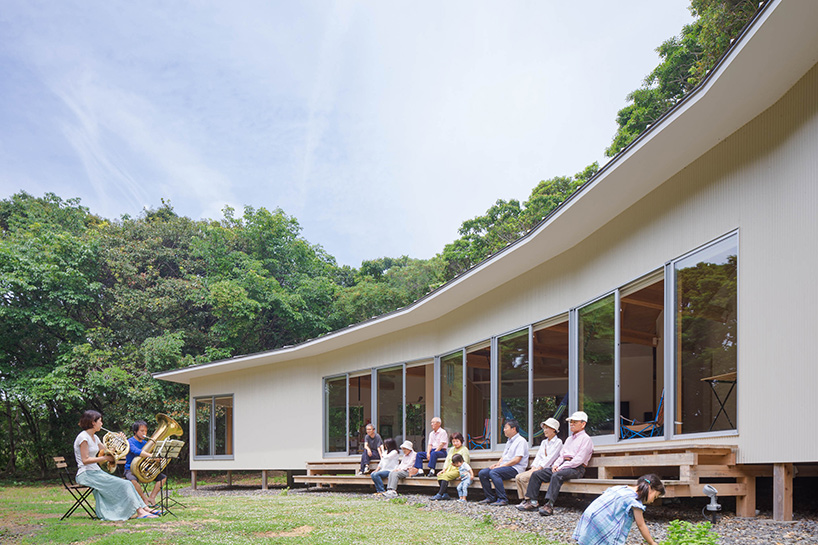 nakahira architects house on cape