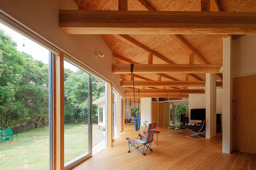 nakahira architects house on cape