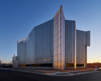 oklahoma contemporary arts center opens its doors with luminous exhibition