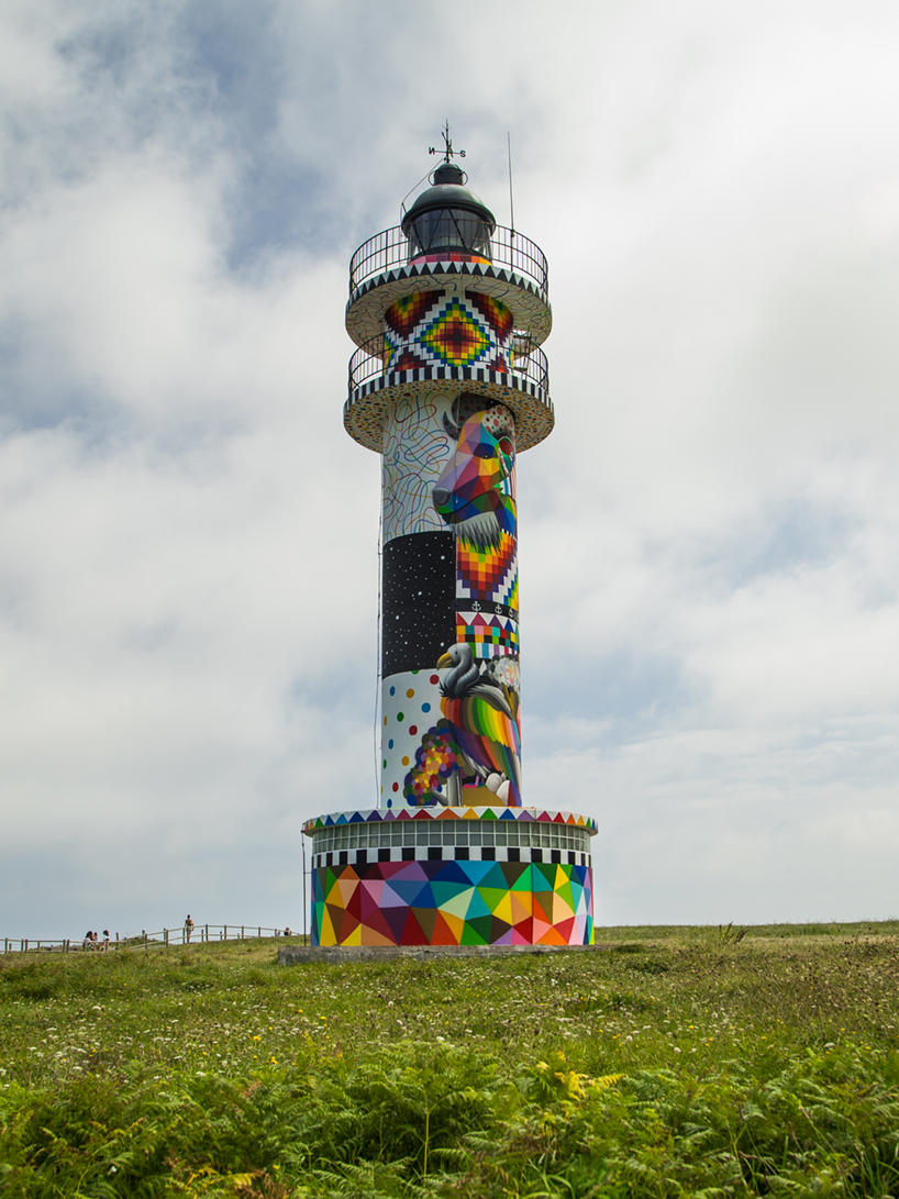 okuda san miguel lighthouse