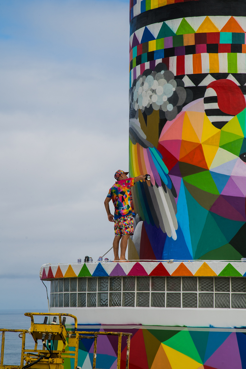 okuda san miguel lighthouse