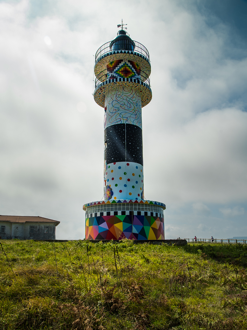 okuda san miguel lighthouse