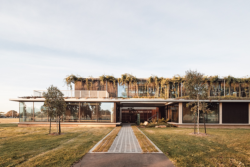 harrison white parks victoria