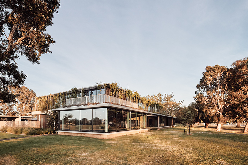 harrison white parks victoria