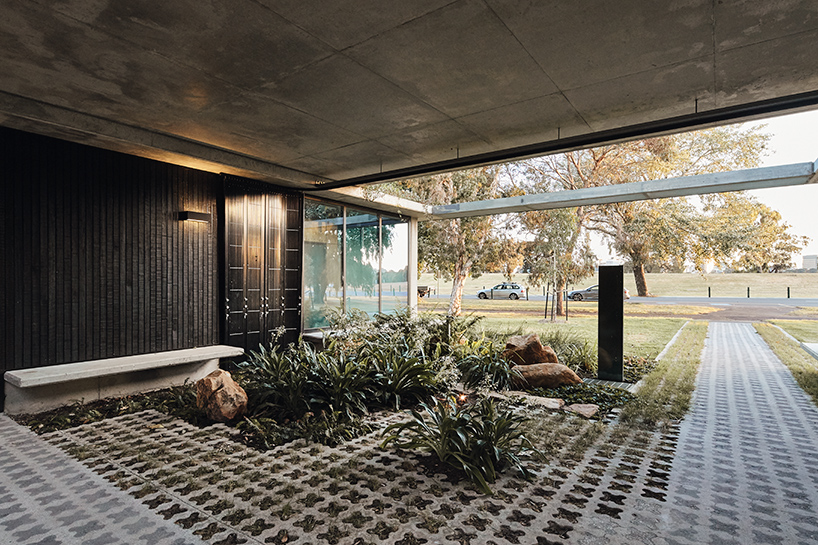 harrison white parks victoria