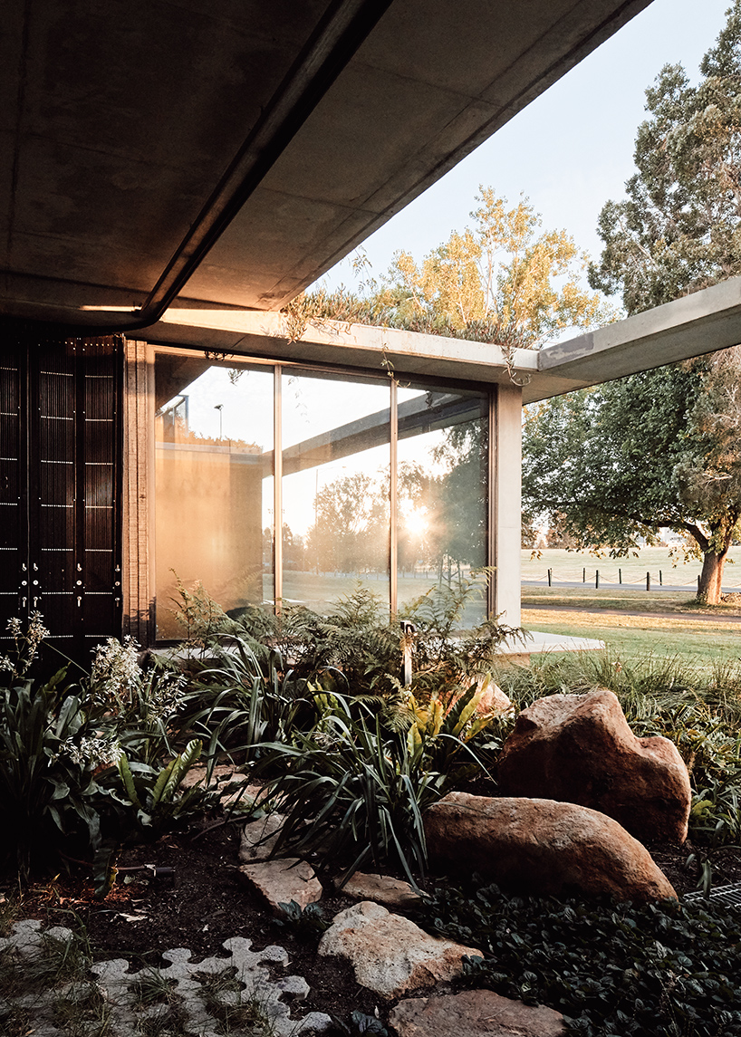 harrison white parks victoria